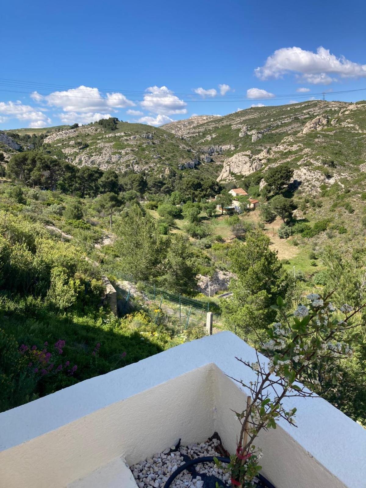 Loft Dans Les Collines De L'estaque * Marseilles